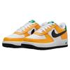 Nike Air Force 1 Low GS Oakland Athletics Kids Sneakers Gold University-Gold Malachite FN8008-700