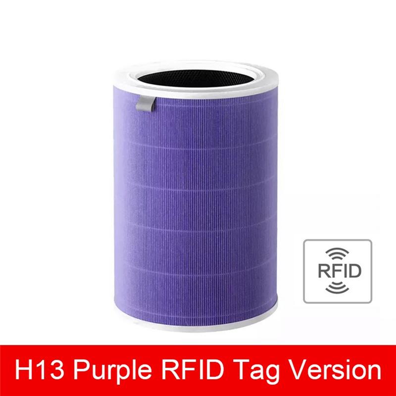 For Xiaomi Mi Air Purifier Filter for Xiaomi Purifier Mijia 2 2C 2H 2S 3 3C 3H Pro Air Filter Carbon HEPA Replacement B
