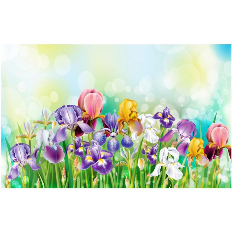 5D DIY Diamond Painting Pretty Butterfly Flower Art Diamond Embroidery Cross Stitch Kit Full Rhinestone Mosaic Home Decor