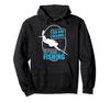 Sea And Oceans Spearfishing - Spearfishman Fish Hunting Hoodie