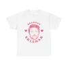 Brandon Sklenar Pink Heart Tee, Brandon Sklenar Sweatshirt