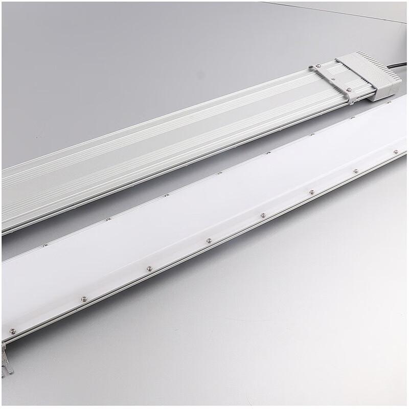 UOSULED Explosion-Proof Linear LED Emergency Ceiling Light