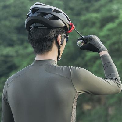 Lusterek wstecznych do rowerów, Kasków, Lusterek wstecznych do jazdy na rowerze, Lusterek do kasków rowerowych z regulacją 360 stopni