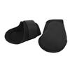 2pcs Horse Leg Boots PU Shell Elastic Shock Absorbing Horse Leg Protector for Equestrian