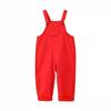 Tute Hip Hop per Bambini Salopette da Ragazza Tuta Romper per Bambini Streetwear per Ragazzi Pantaloni Colorati Scuola