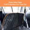 Thickened Non-Slip Waterproof Pet Dog Trunk Mat