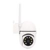 1080P Wifi Smart IP Camera Bulb Two Way Intercom with LED Fill Light Security Camera for Courtyard