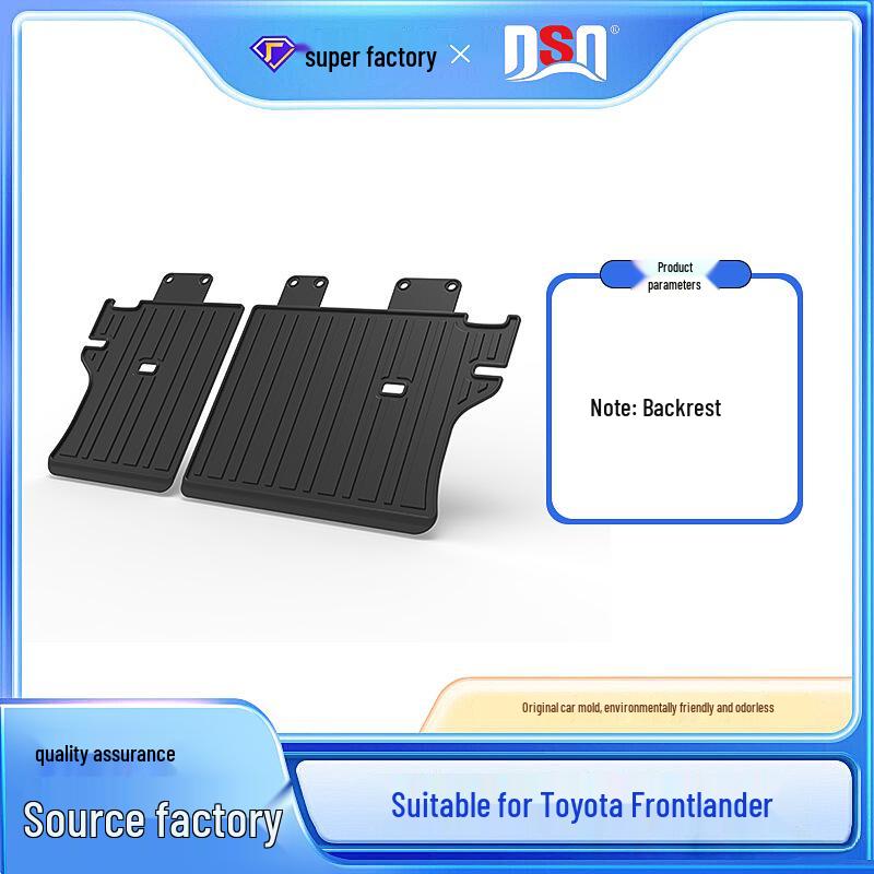 Toyota C-HR Frontlander Hybrid 2023 Trunk Mat for Allion, Corolla Cross, HARRIER