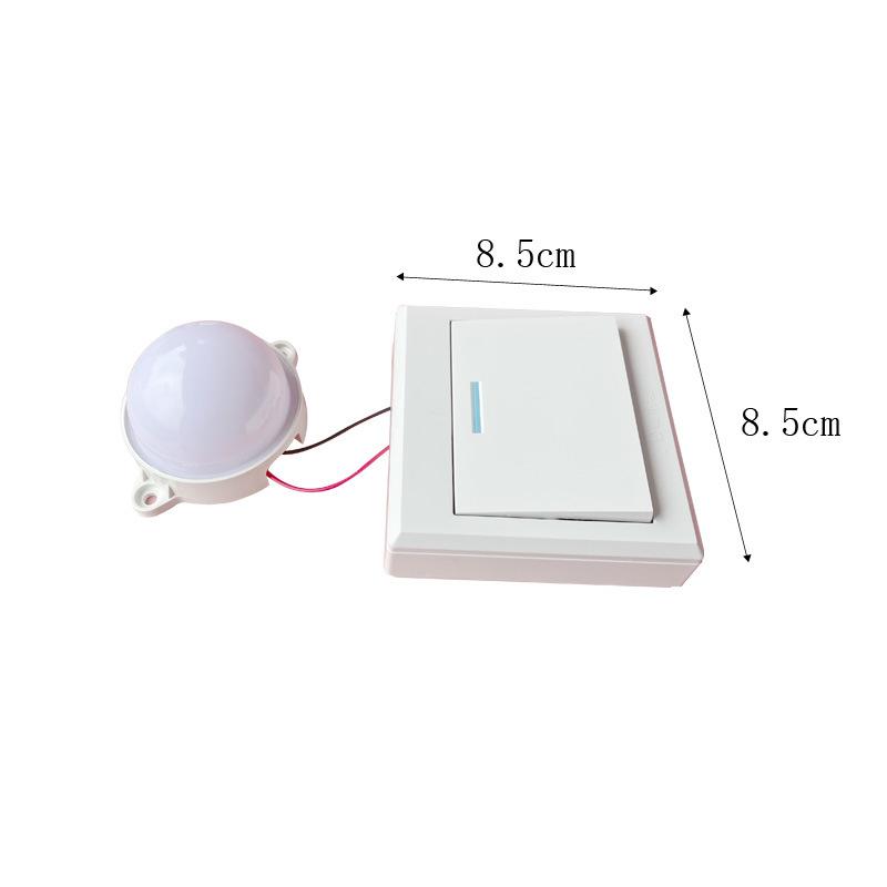 Busy Board DIY Material Accessories Lamps Doorbell Montessori Teaching Aids Hands-on Ability Sound Color Recognition Wooden Toys