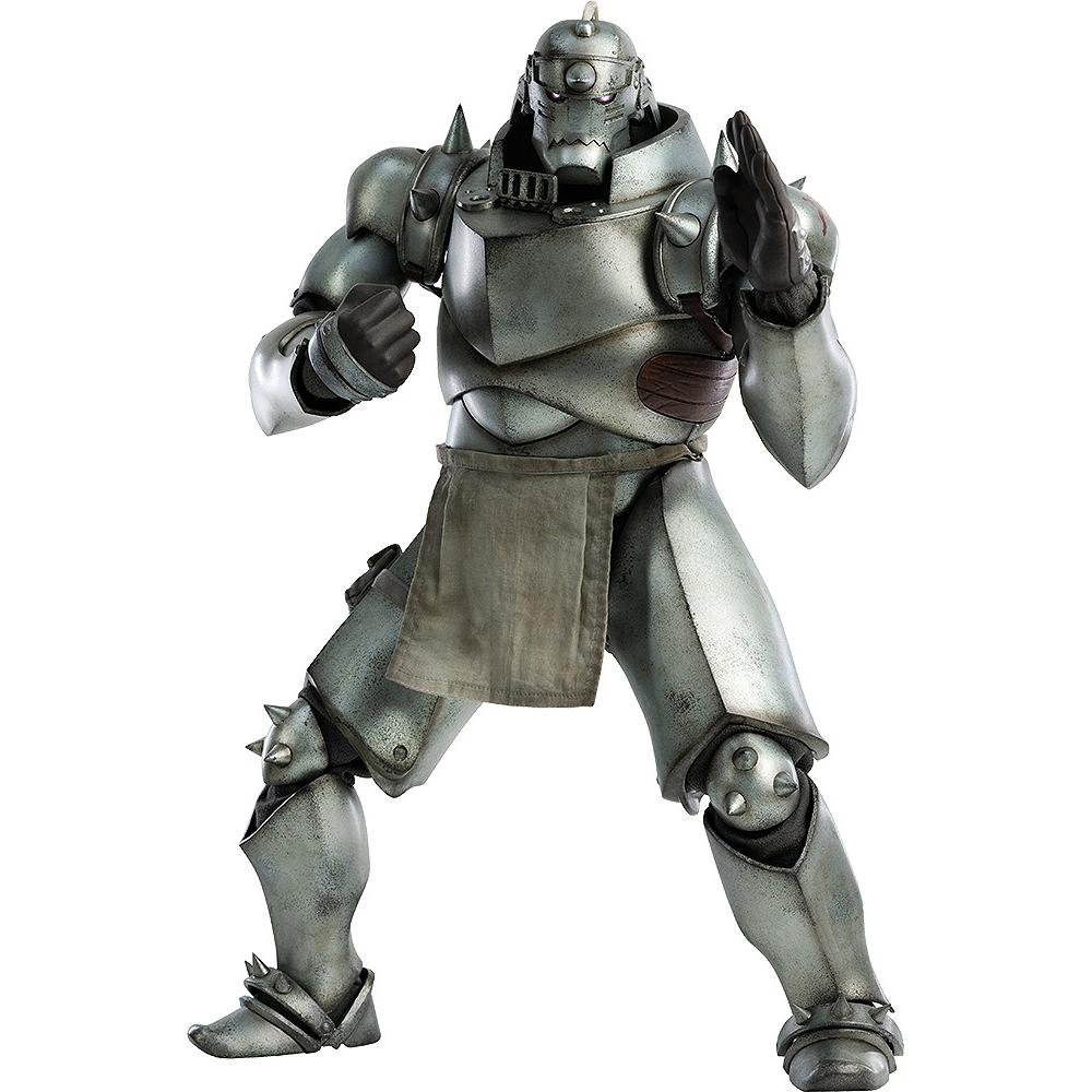 

Fullmetal Alchemist 1 6 Fig Zero Alphonse Elric Fullmetal Alchemist Reissue