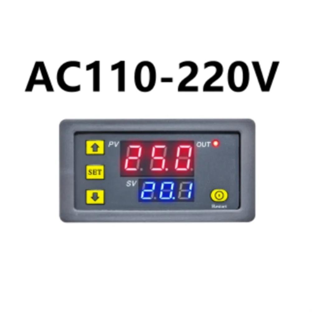 Cycle Timer Control Switch Digital Time Delay Relay Cyclic And Periodic Modes