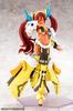 Kotobukiya Megami Device Amenouzume Scale Plastic Model Kit 180mm (Sunlight) - 1/1 (Approx. Tall)