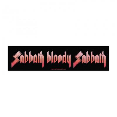 Náplast Bloody Sabbath Strip