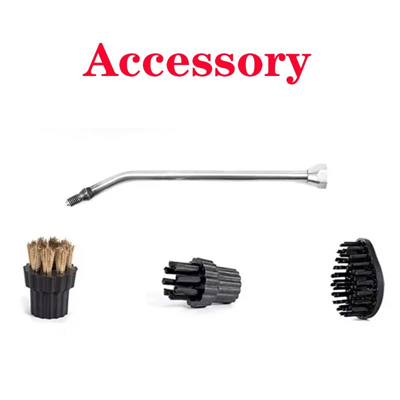 Пароочиститель 1500 Вт Мойка под высоким давлением Струйная мойка Вытяжка для кухни Кондиционер Машина для чистки автомобилей Бытовая техника US