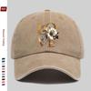 Pc Pcs Adjustable Trucker Baseball Cap with LOVE Print  Watercolor Floral Design  Lightweight Suitable for Men  Women Mult