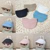Labubu 17CM Vinyl Pendant Baseball Cap with Macaron Doll Dress-Up Accessories, In Stock