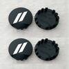 4pcs x 63mm Car Logo Wheel Center Hub Caps Rim Cover Emblem Sticker for Dodge Charger Challenger Hell Cat SRT for Chrysler 300C AA8