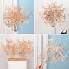 Fake Plant Non-fading Decorative Scene Arrangement Useful No Wither Refreshing Simulation Branch Wedding Decoration