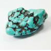 CERTIFIED Natural Blue Turquoise Rough 194.55 Ct Slab Crystal Loose Gemstones