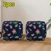 Multi Function Portable Sanitary Pad Storage Bag Tampon Pouch Napkin Cosmetic Bags Organizer Makeup Bags Girl Hygiene Pad Bags
