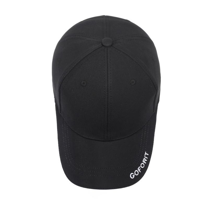 Baseball Cap Women Embroidered Letter Fashion Summer Outdoor Casual Sun Hat For Men