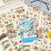 20Pcs Delicious Baking Snacks Theme Sticker Book Dessert Bread Journal DIY Decor Supplies