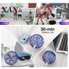 Magic Hover Orb Ball Toy with Colorful Light 360-degree Rotating UFO Sphere Remote Control Night Flying Drone Boomerang Fidget Spinner Indoor Outdoor