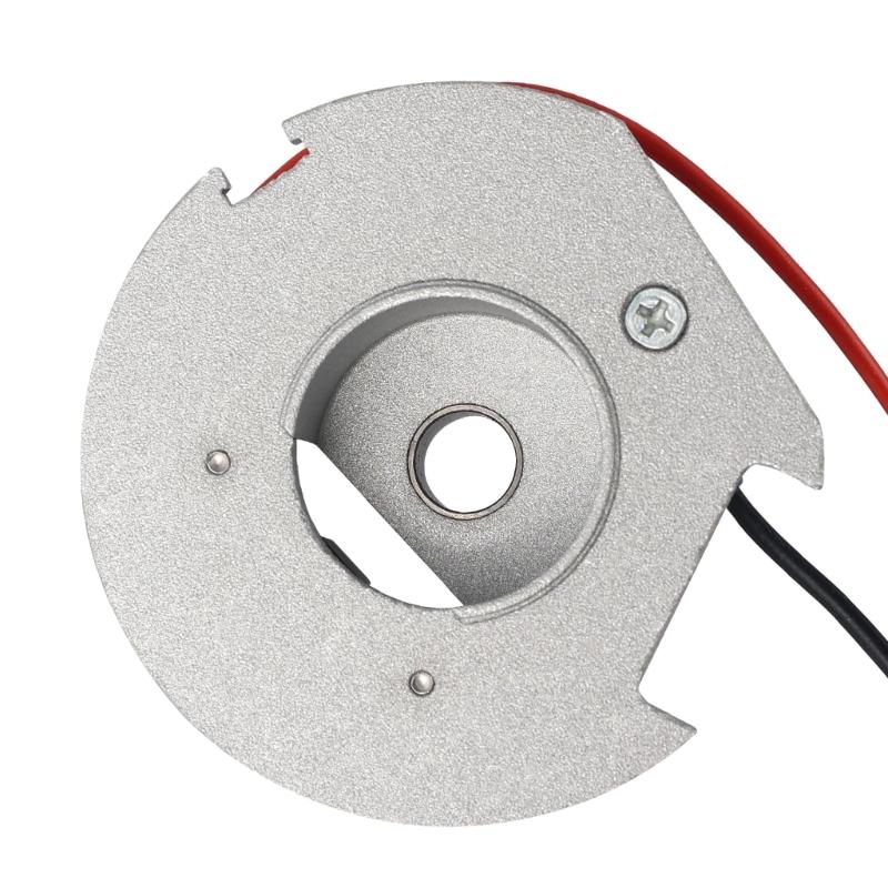 Ignitor Repair Parts 1247 Electronic Ignition Conversion for 4 Cylinder Easy Installation Improved Fuel Efficiency