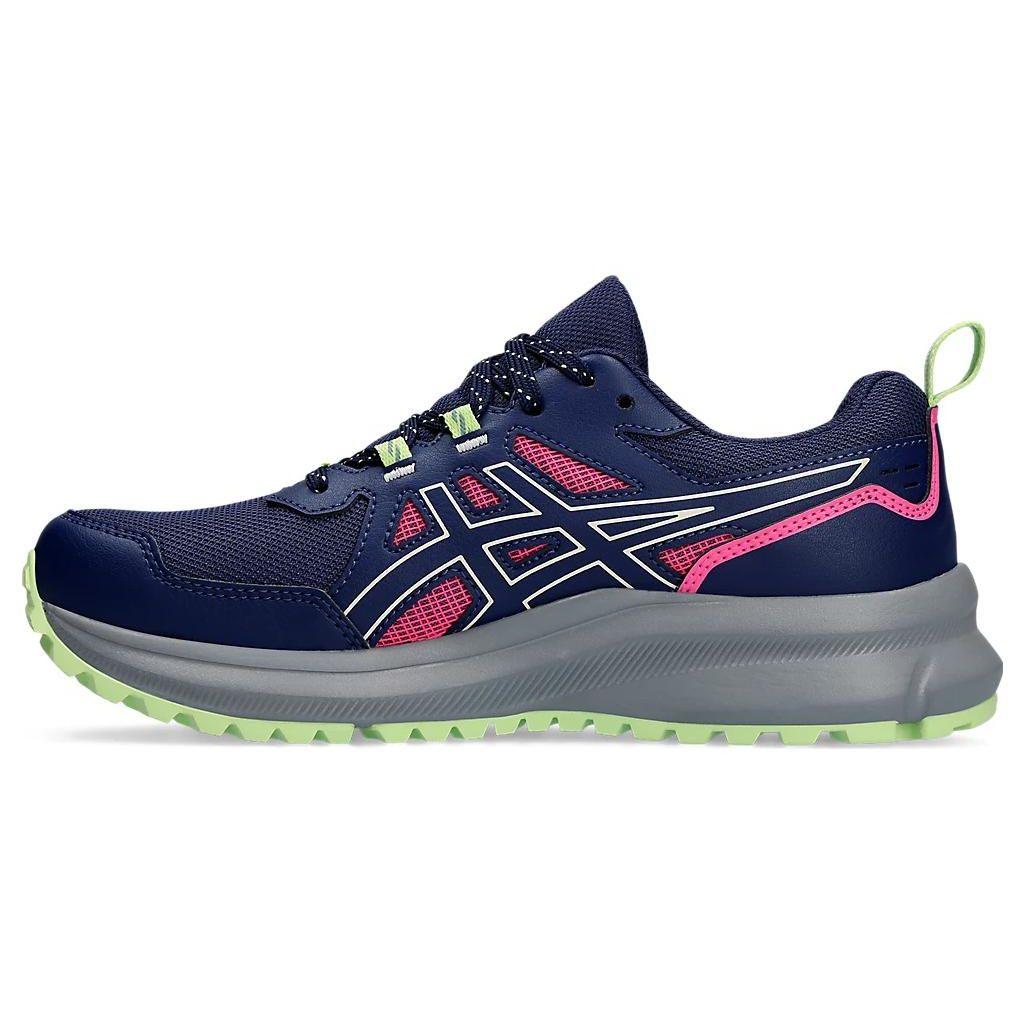ASICS Trail Scout 3 Women Trail Running Shoes Blue 1012B516-400 39