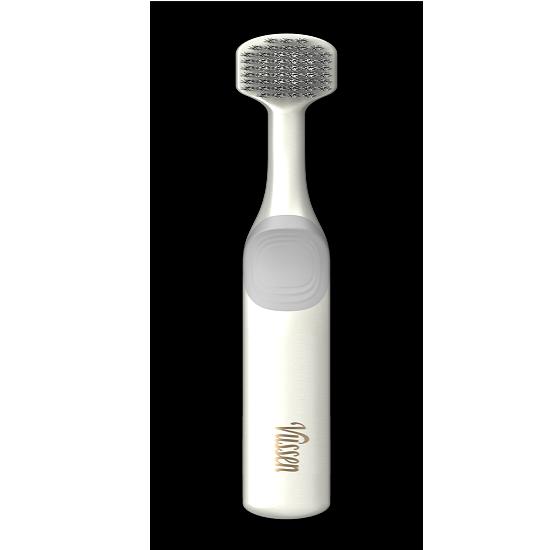 VUSSEN Double Wide Toothbrush (Black)