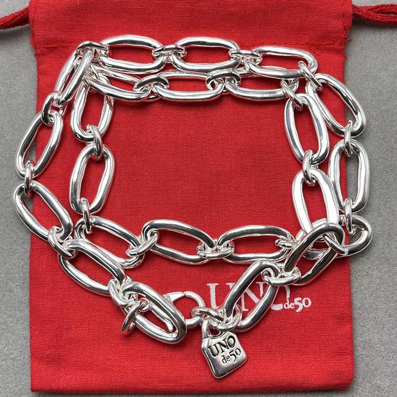 2024 UNOde50 Exquisite Women's Necklace: Bestselling Romantic Jewelry Gift