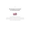 KLAVUU - Urban Pearlsation Natural Powder Blusher - 5 Colors