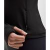 Lululemon It S Rulu Ribbed Long Sleeve Shirt  Updated Black