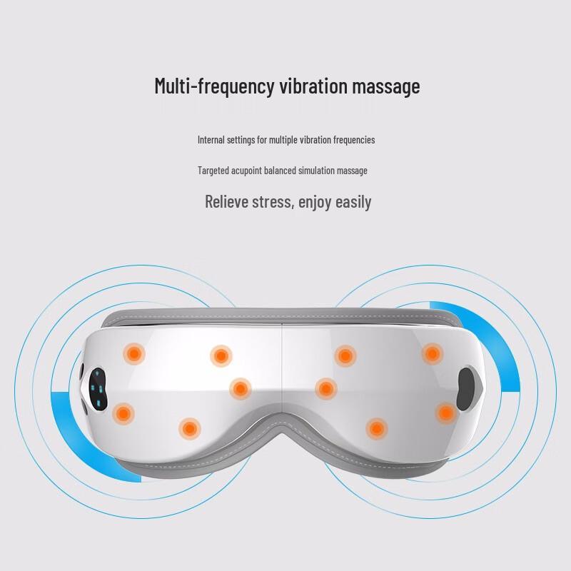 MUCH DO MQD301 Bluetooth Multi-Mode Eye Massager