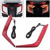 LED Rear Saddlebag Accents Lights L-shaped Tail Light For Honda Gold Wing 2018-up Motorcycle Accessories