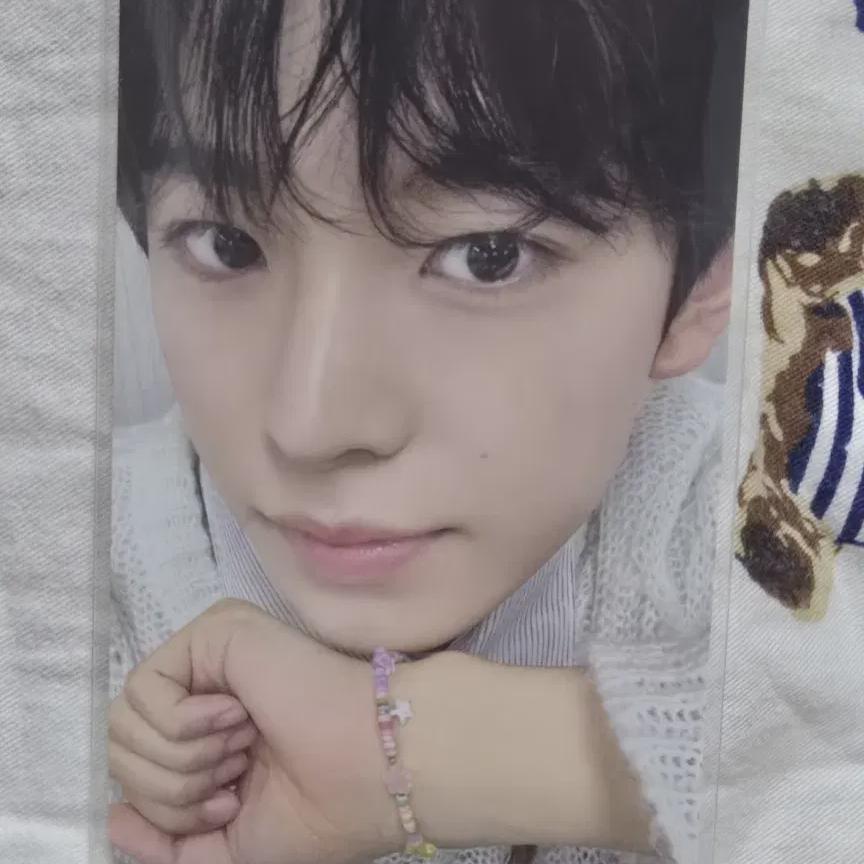 

Ncitwish Yuushi 100,000 Won Purchase Photo Card Nct Wish