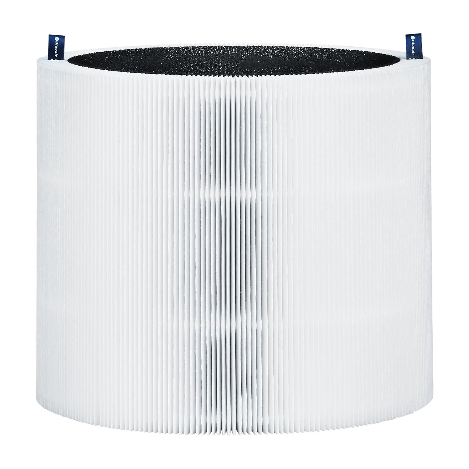 

Фільтр очищувача повітря Blueair Blue Max 3250i 3250 Змінний фільтр Particle Plus Carbon 110410 [Оригінальний продукт] / білий