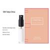 3ml Women's Light Fragrance Sample Card - Long-Lasting Q Version Spray, Men's Gift