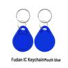 No. 3 RFID Proximity Keyfob: IC Access, ID Card, Elevator Entry, Engravable