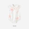 YEEHOO Baby Girl Chinese Style Sleeveless Romper