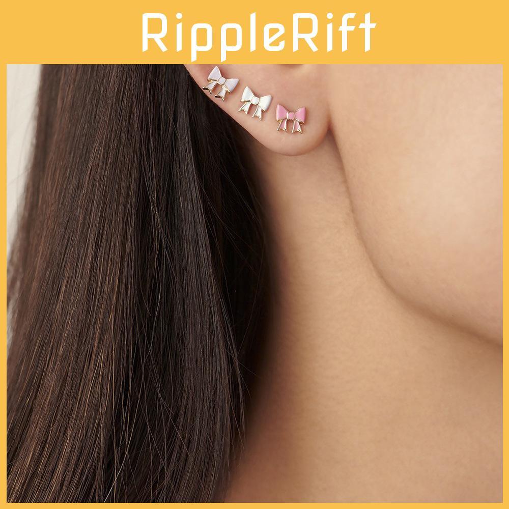 Trendy Plated Metal Alloy Earrings Set For Women Ideal Anniversaries For