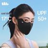 Lightweight Cooling Sun Protection Face Mask