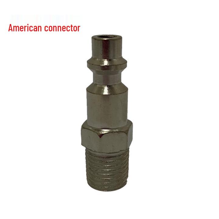 Portable Handheld Pneumatic Sandblasting Gun - Power Tool Accessory