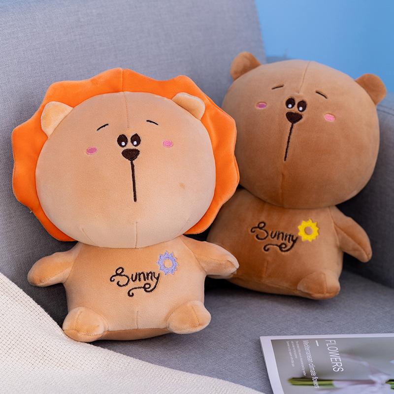 8-inch Doll Grab Machine Doll Plush Toy Doll Creative Gift Doll Doll Doll