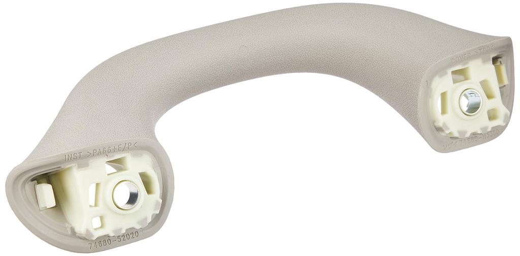 TOYOTA Genuine Parts Pillar Assist Grip ASSY Part Number (LT.GRAY) Porte/SPADE 74680-52020-B0
