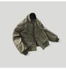 Men's American Style CleanFit Stand Collar Winter Jacket - Thickened, Boxy, Three-Proof Design