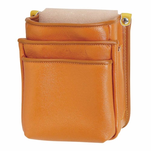 SK11 Everskin Electrician's Waist Pouch, 3-Drawer, Rain and Stain Resistant, SEDK-M3D