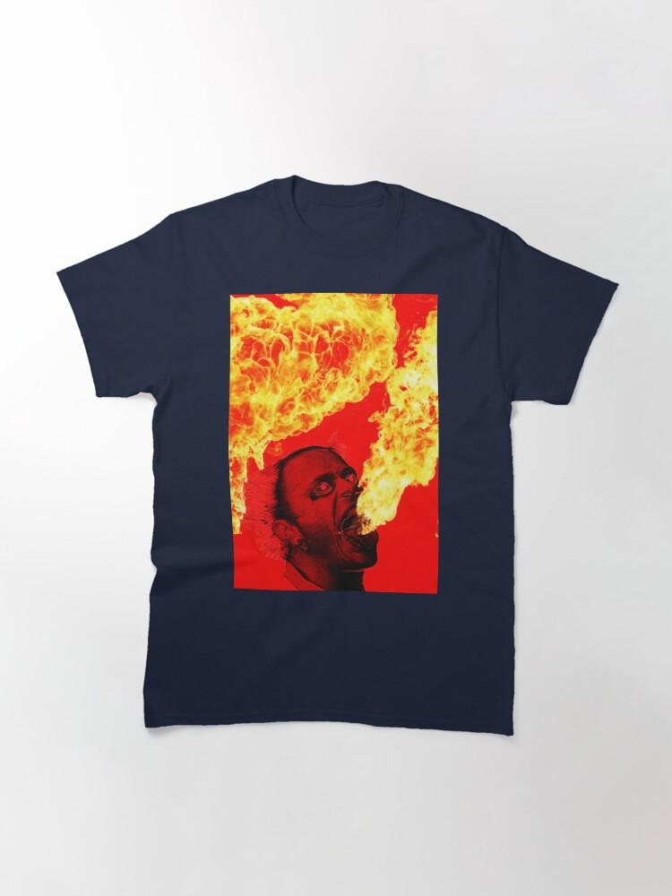 The Prodigy Keith starts fires Classic T-Shirt