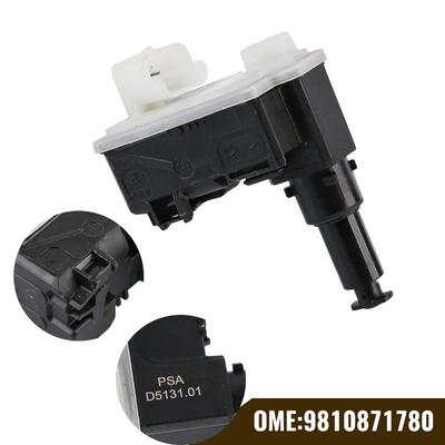 Automotive Fuel Cap Lock Actuator for For C4 C5 and For 3008 5008 508 OEM Part 9810871780 788269092R Compatible
