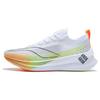 Li Ning Feidian 3 Elite Bequem Rutschfest Abriebfest Atmungsaktiv Niedrig geschnitten Laufschuhe Unisex ARMT035-1